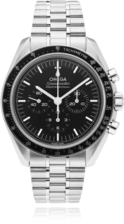 Omega Speedmaster Moonwatch 310.30.42.50.01.002 42mm Stainless steel Black