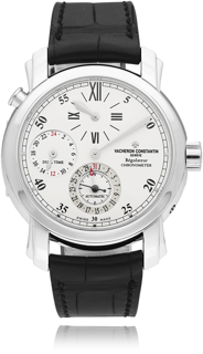 Vacheron Constantin Malte 42005/000g-8900 38mm White gold White