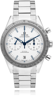 Omega Speedmaster '57 331.90.42.51.04.001 42mm Titanium White