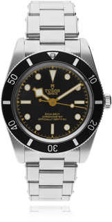 Tudor Black Bay 79000N 37mm Stainless steel Black