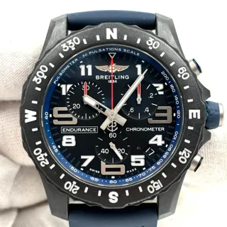 Breitling Endurance Pro X82310D51B1S1 44mm Breitlight Black