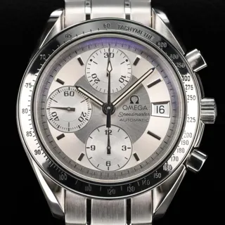 Omega Speedmaster 3513.30.00 39mm Stainless steel Silver