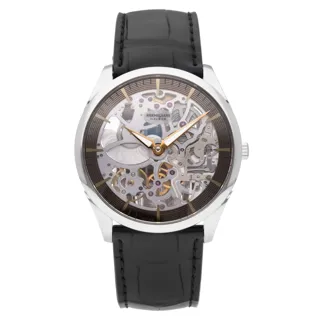 Parmigiani Fleurier Tonda PFC289-0002801-XA1442 40mm Stainless steel Skeletonized