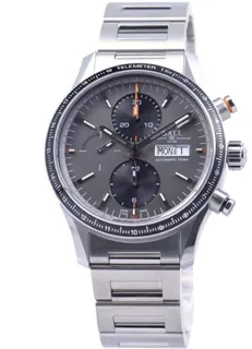 Ball Fireman Storm Chaser CM3090C-S1J-GY Stainless steel Gray