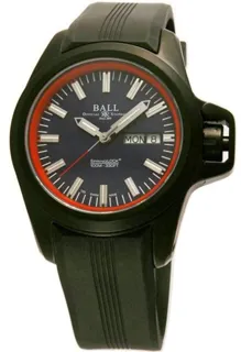 Ball NM3200C-P1J-BERD 42mm Stainless steel Black