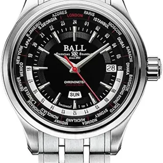 Ball GM2020D-S3CJ-BK Black