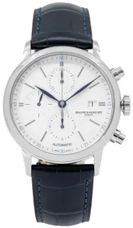 Baume & Mercier Classima M0A10330 Stainless steel Silver