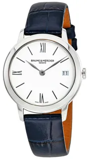 Baume & Mercier Classima M0A10353 31mm Stainless steel White