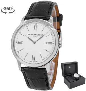 Baume & Mercier Classima M0A10414 | Stainless steel