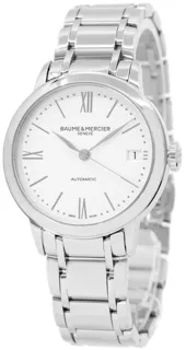 Baume & Mercier Classima M0A10495 Stainless steel White