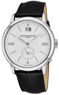 Baume & Mercier Classima M0A10218 Stainless steel White