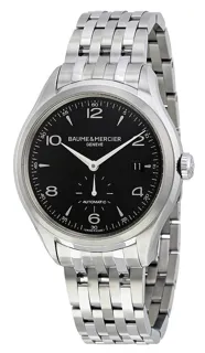 Baume & Mercier Clifton M0A10100 | Stainless steel