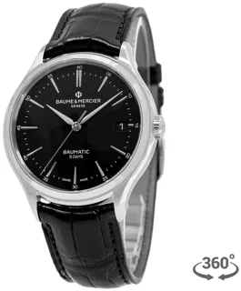 Baume & Mercier Clifton M0A10399 | Stainless steel