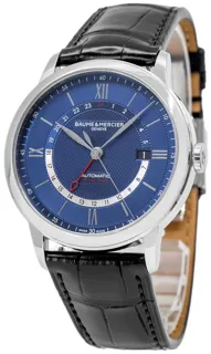 Baume & Mercier Classima M0A10482 Stainless steel Black