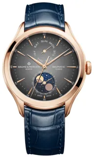 Baume & Mercier Clifton M0A10547 Rose gold Gray