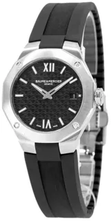 Baume & Mercier Riviera M0A10613 Stainless steel Black