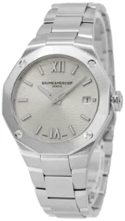 Baume & Mercier Riviera M0A10614 Stainless steel Silver