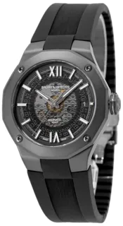 Baume & Mercier Riviera M0A10617 Stainless steel Skeletonized