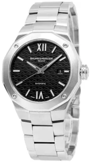 Baume & Mercier Riviera M0A10621 | Stainless steel