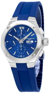 Baume & Mercier Riviera M0A10623 Stainless steel Blue