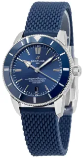 Breitling Superocean Heritage II AB2030161C1S1 44mm Stainless steel Blue