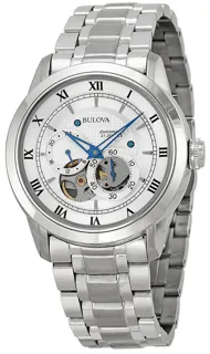 Bulova SUTTON 96A118 Stainless steel Silver