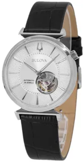 Bulova Classic 96A240 Stainless steel Silver