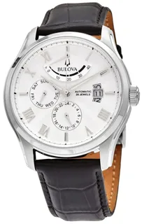 Bulova Classic 96C141 Stainless steel Silver