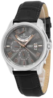 Bulova Classic 96C143 Stainless steel Gray