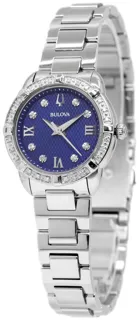 Bulova Classic 96R251 Stainless steel Blue