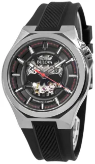 Bulova Classic 98A260 Stainless steel Black