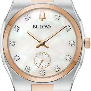 Bulova Classic 98P221