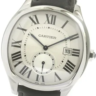 Cartier Drive de Cartier WSNM0011 39mm Stainless steel Silver