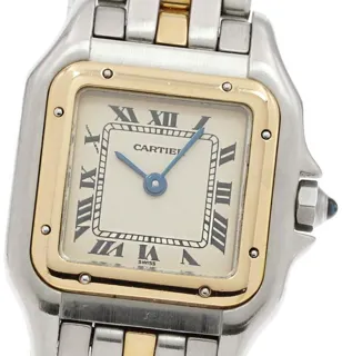 Cartier Panthère W25029B5 22mm YG Champagne