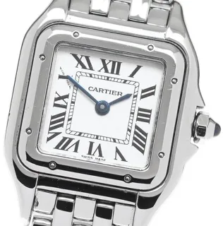 Cartier Panthère WSPN0006 22mm Stainless steel Silver