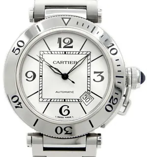 Cartier Pasha Seatimer W31080M7 40mm