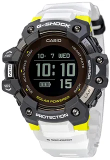 Casio G-Shock GBD-H1000-1A7ER G-Squad Smartwatch GBD-H1000-1A7ER Plastic