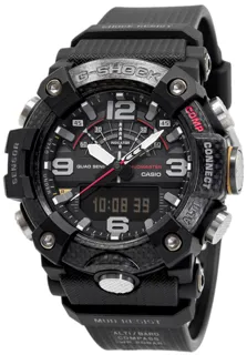 Casio Mudmaster GG-B100-1AER Resin Black