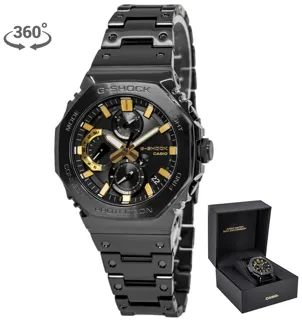 Casio G-Shock Solar Limited Edition GMC-B2100ZE-1AER Stainless steel Black