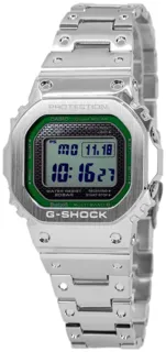 Casio G-Shock Full Metal Solar GMW-B5000D-3ER Stainless steel