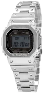 Casio G-Shock GMW-B5000D-1ER Stainless steel Black