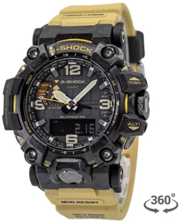 Casio G-Shock GWG-2000-1A5ER Resin Gray