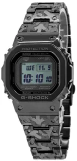 Casio G-Shock GMW-B5000EH-1ER Stainless steel Black