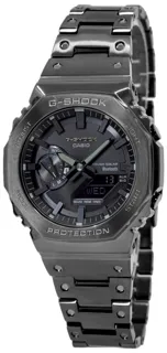 Casio G-Shock GM-B2100BD-1AER Stainless steel Black