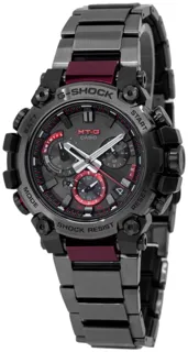 Casio G-Shock MT-G MTG-B3000BD-1AER Resin Black