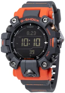 Casio G-Shock Master of G Mudman GW-9500-1A4ER Resin Black