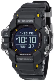 Casio G-Shock LAND RANGEMAN GPR-H1000-1ER Resin Black