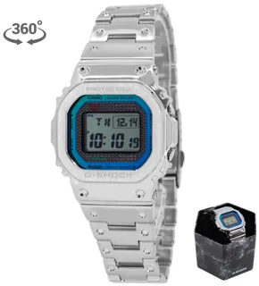 Casio G-Shock Origin GMW-B5000PC-1ER Stainless steel Black