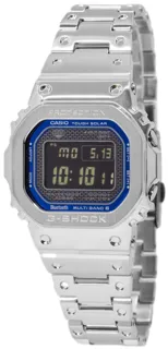 Casio GMW-B5000D-2ER G-Shock G-Metal The Origin - Full Metal GMW-B5000D-2ER Stainless steel Black