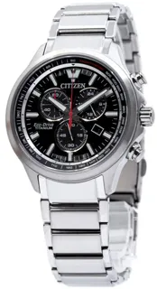 Citizen Chrono Super Titanium AT2470-85E Titanium Gray